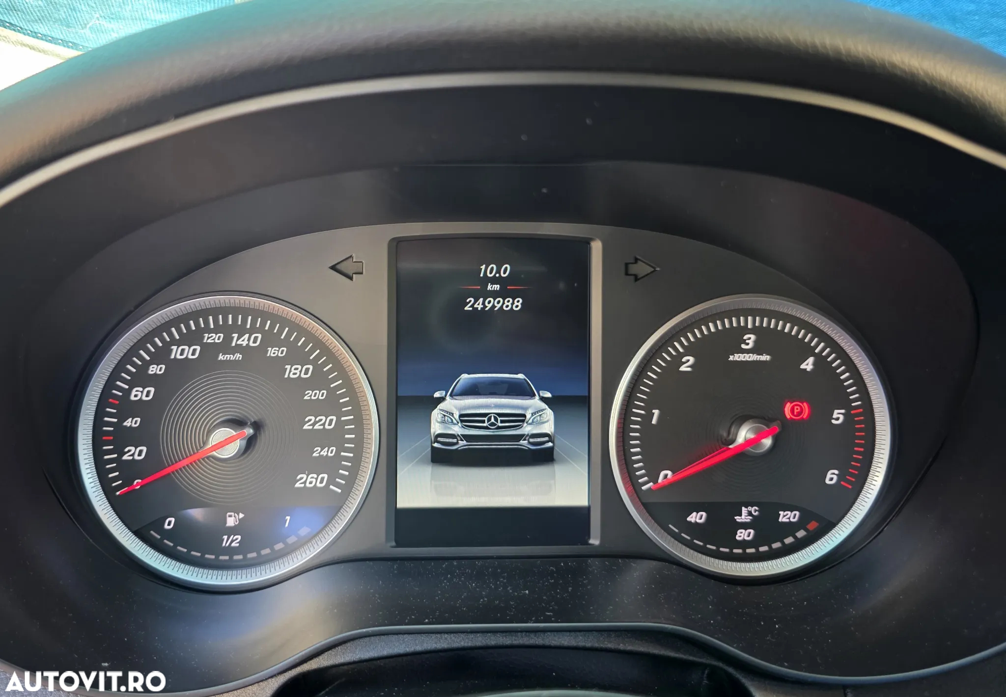 Mercedes-Benz C 220 (BlueTEC) d T - 13