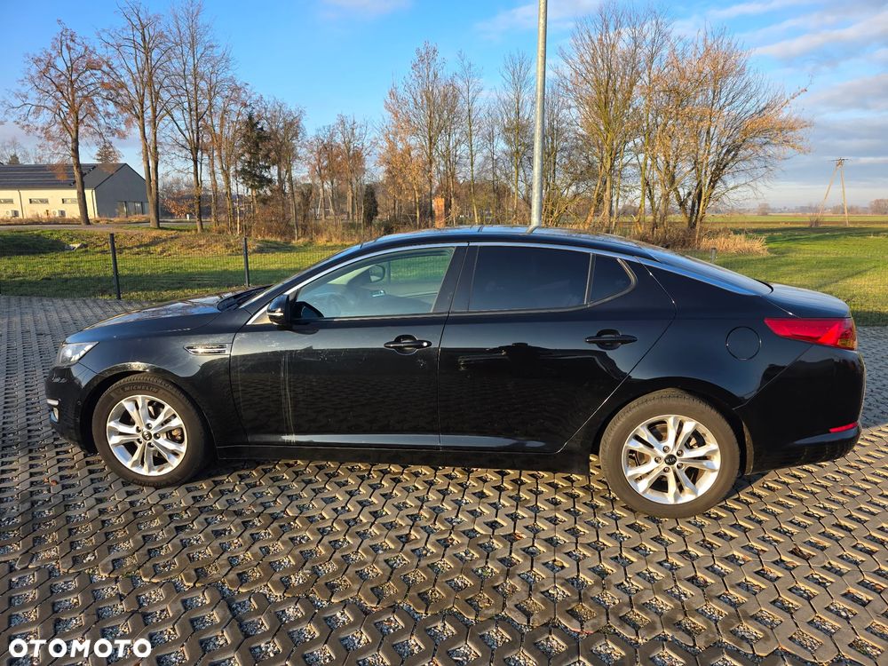 Kia Optima 1.7 CRDI EcoDynamics Spirit - 3