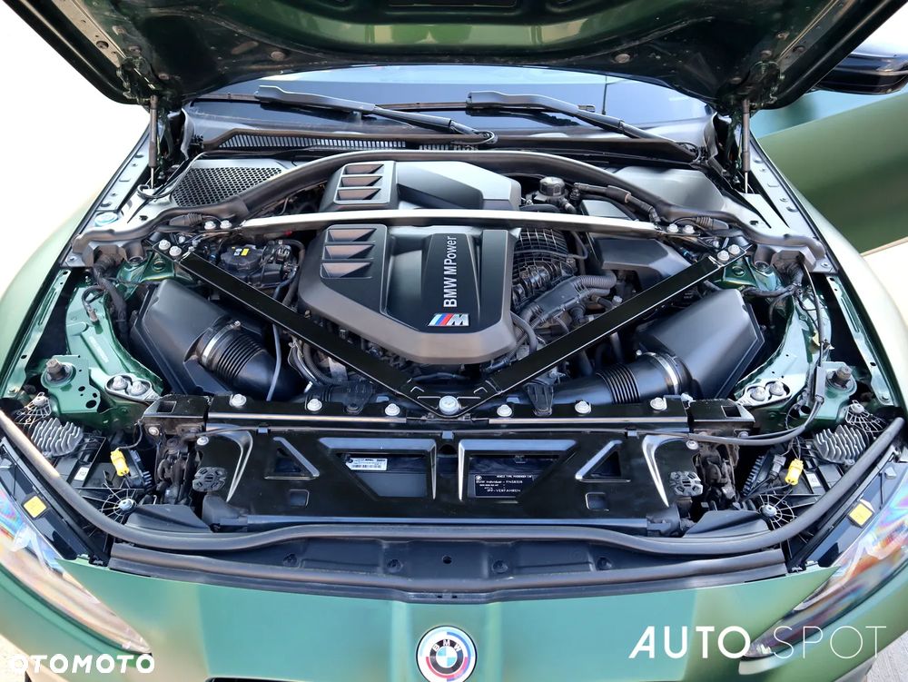 BMW M3 M Competition xDrive sport - 13