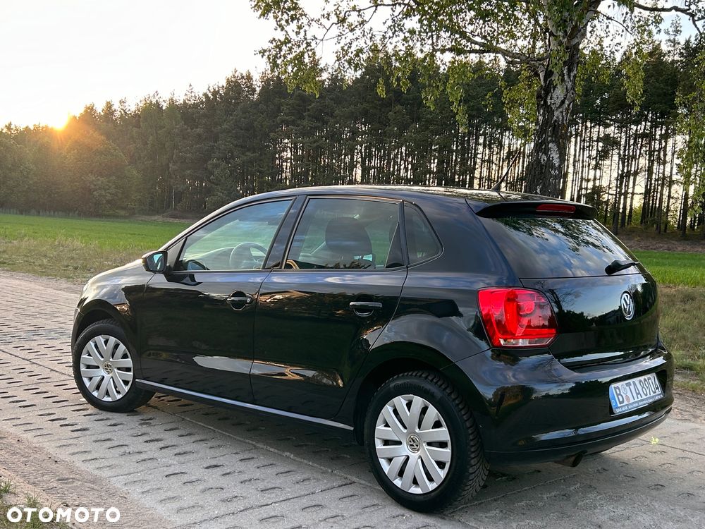 Volkswagen Polo 1.4 DSG Team - 10