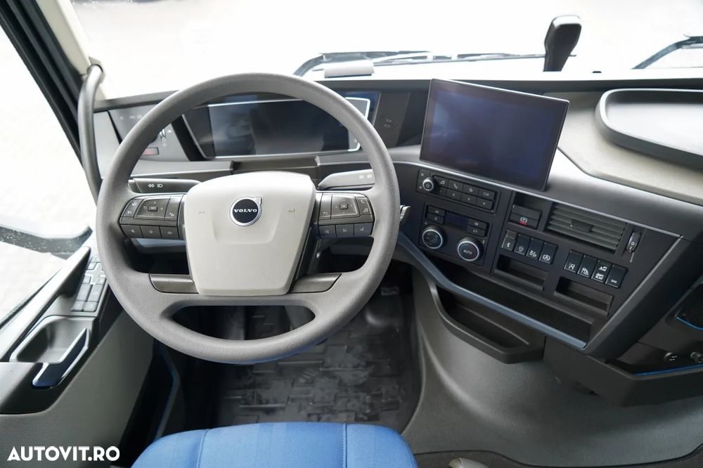 Volvo FH 500 / 2025 / 91.000 KM / XXL / I-SHIFT - 30