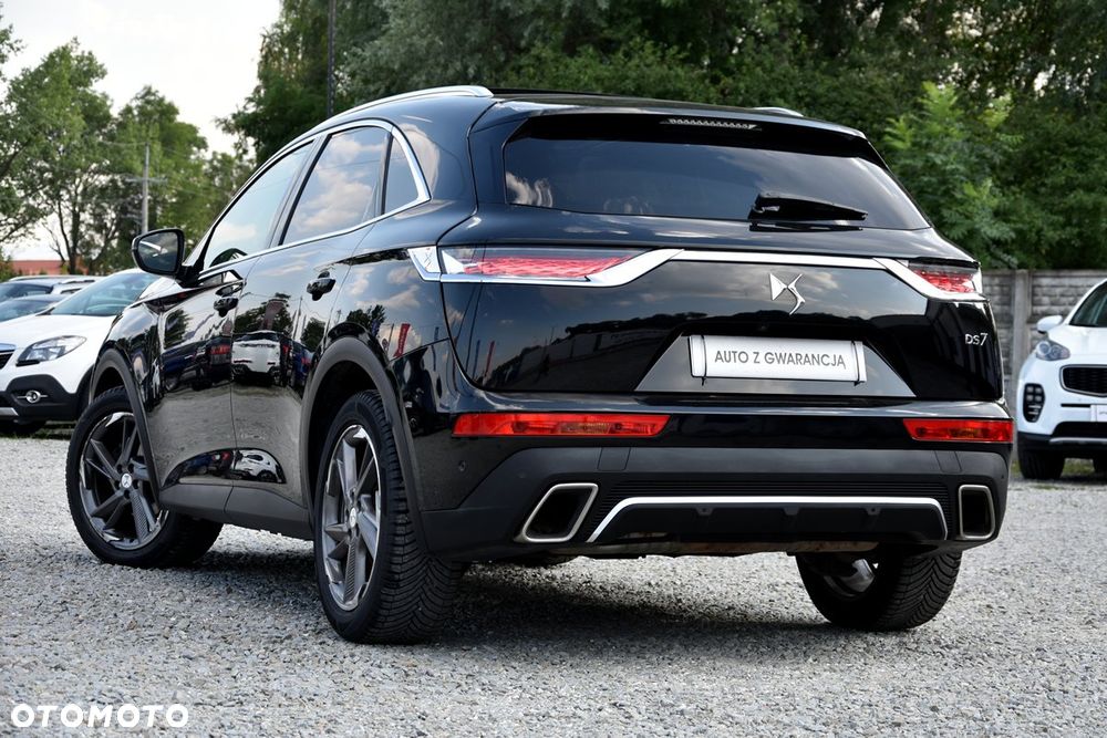 DS Automobiles DS 7 Crossback 1.6 PureTech So Chic - 3
