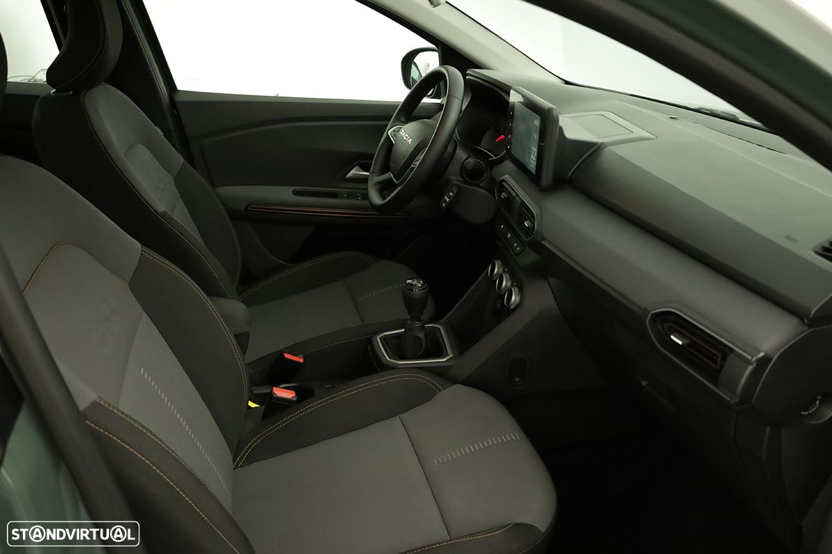 Dacia Sandero 1.0 ECO-G Stepway Extreme + Up&Go Bi-Fuel - 22