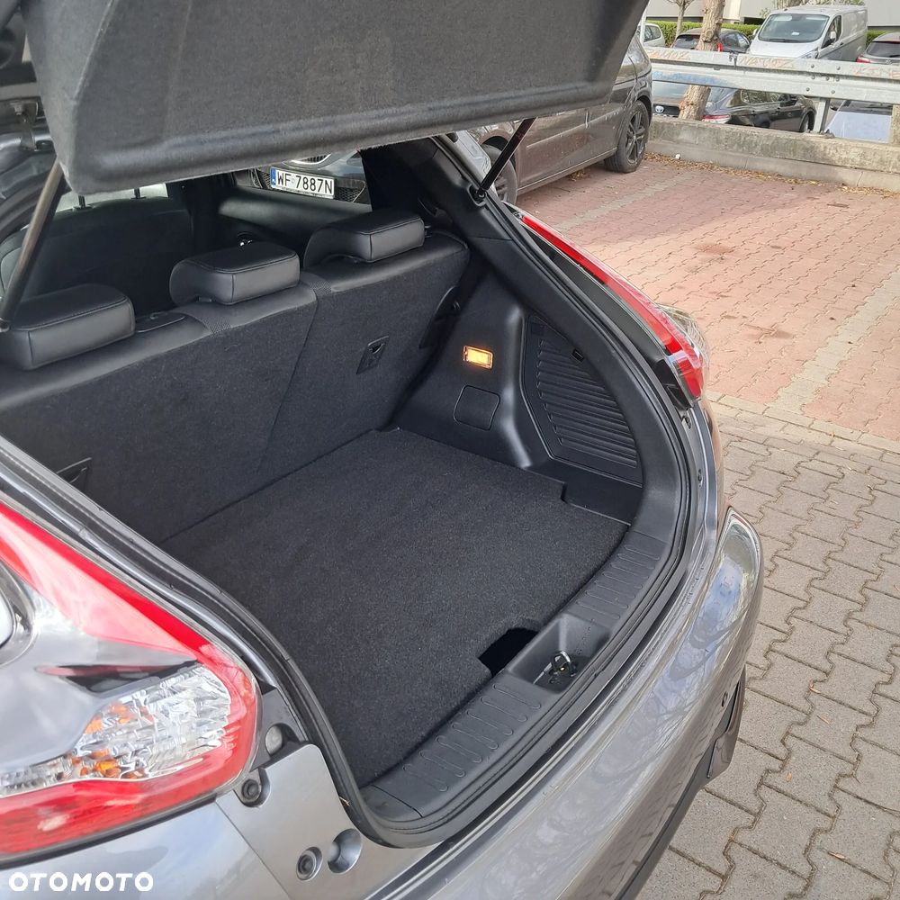 Nissan Juke 1.6 N-Connecta Xtronic EU6 - 8