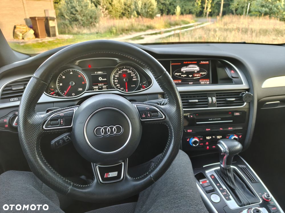 Audi A4 Avant - 20