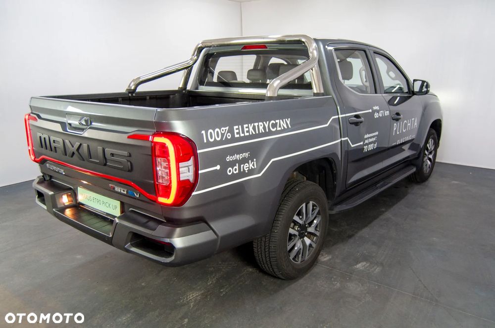 Maxus eT90 EV - 7