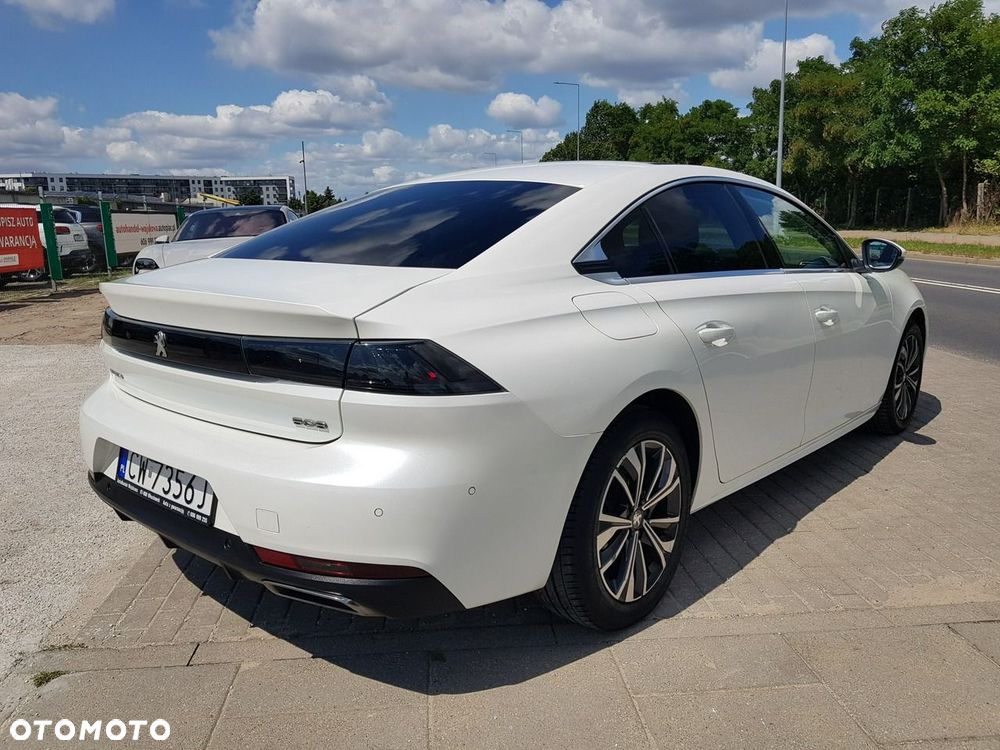 Peugeot 508 BlueHDi 130 EAT8 Allure - 5