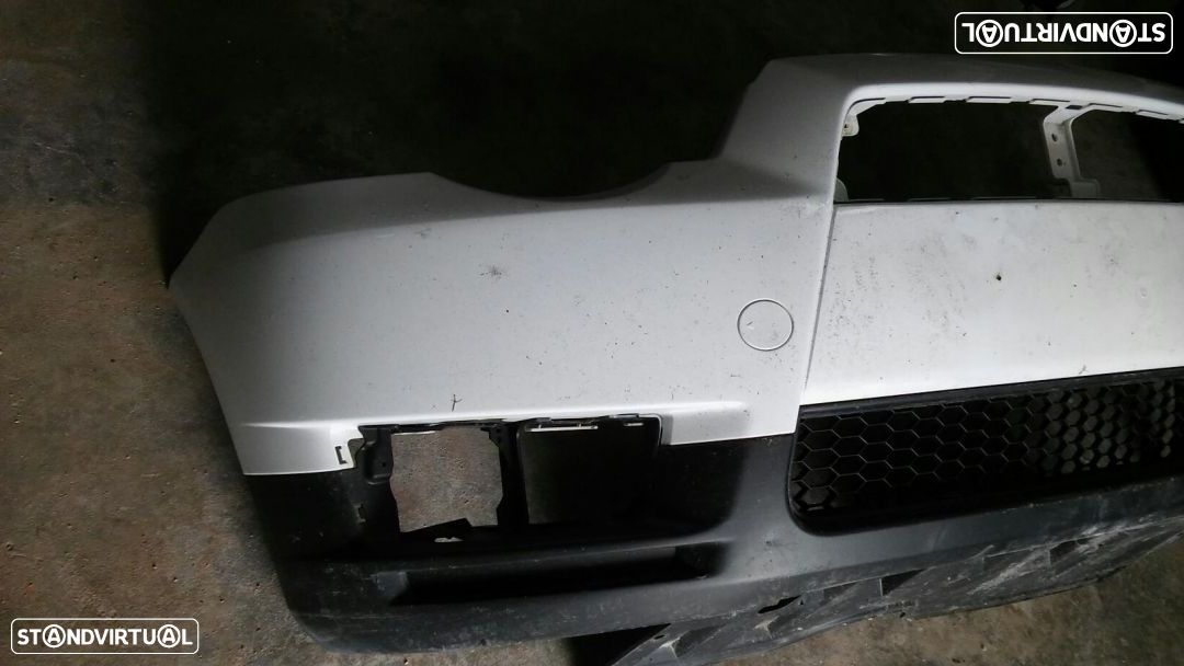Para choques frente mitsubishi asx - 1