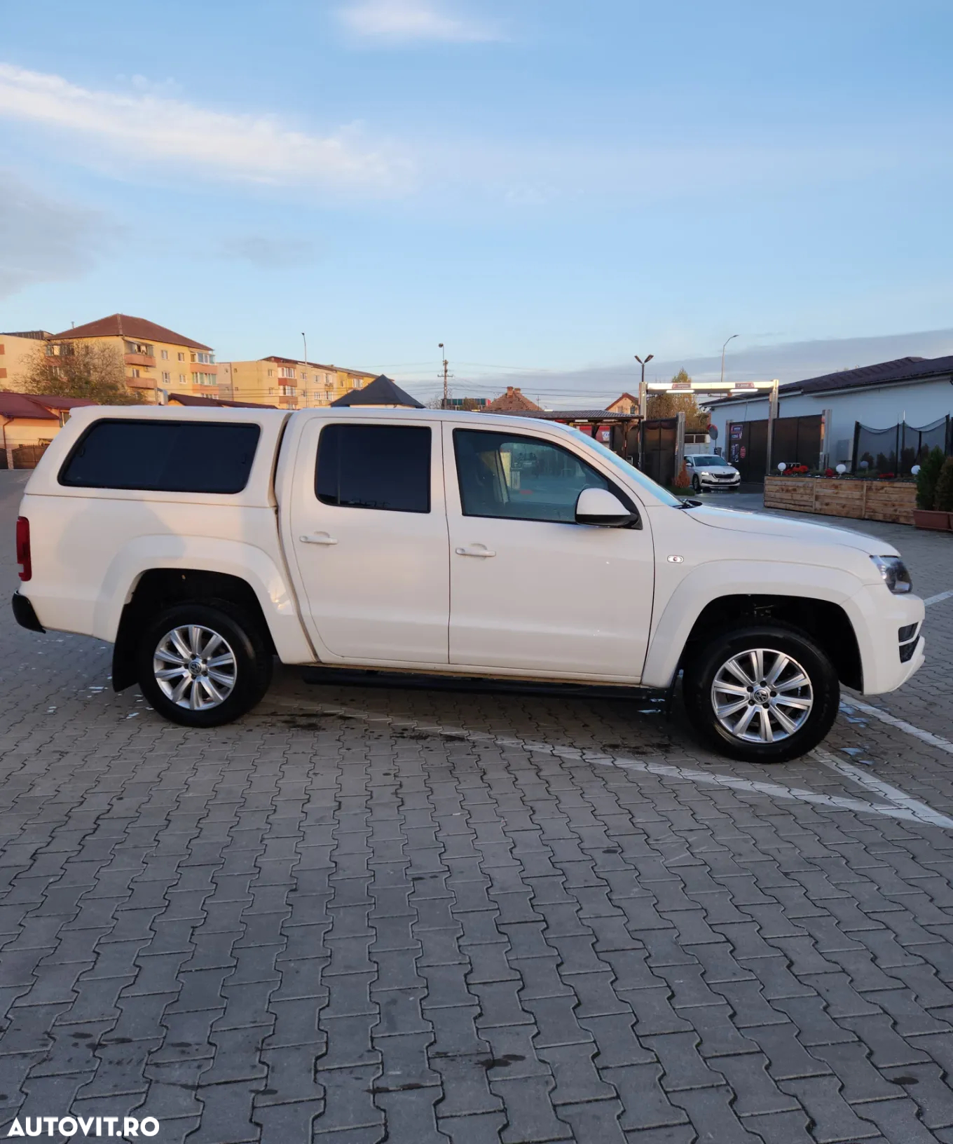 Volkswagen Amarok 3.0 TDI 4MOTION Autm. Aventura - 2