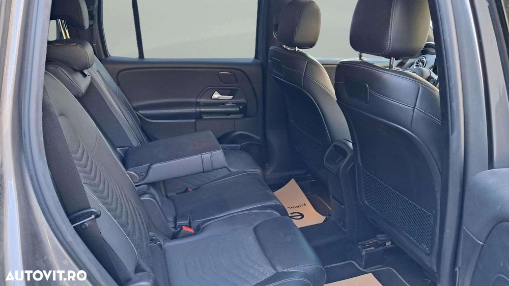 Mercedes-Benz GLB 200 d 4MATIC Aut. - 12