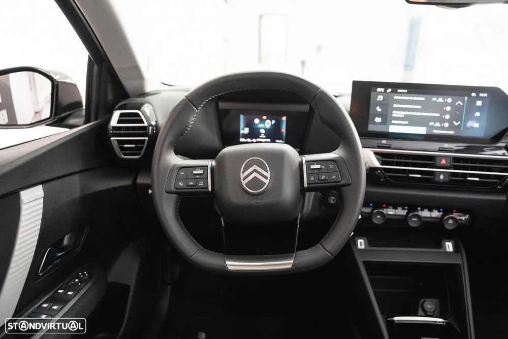 Citroën e-C4 50 kWh Autonomia Conforto Plus - 11