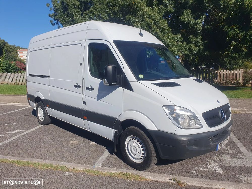 Mercedes-Benz Sprinter 313CDI - 1