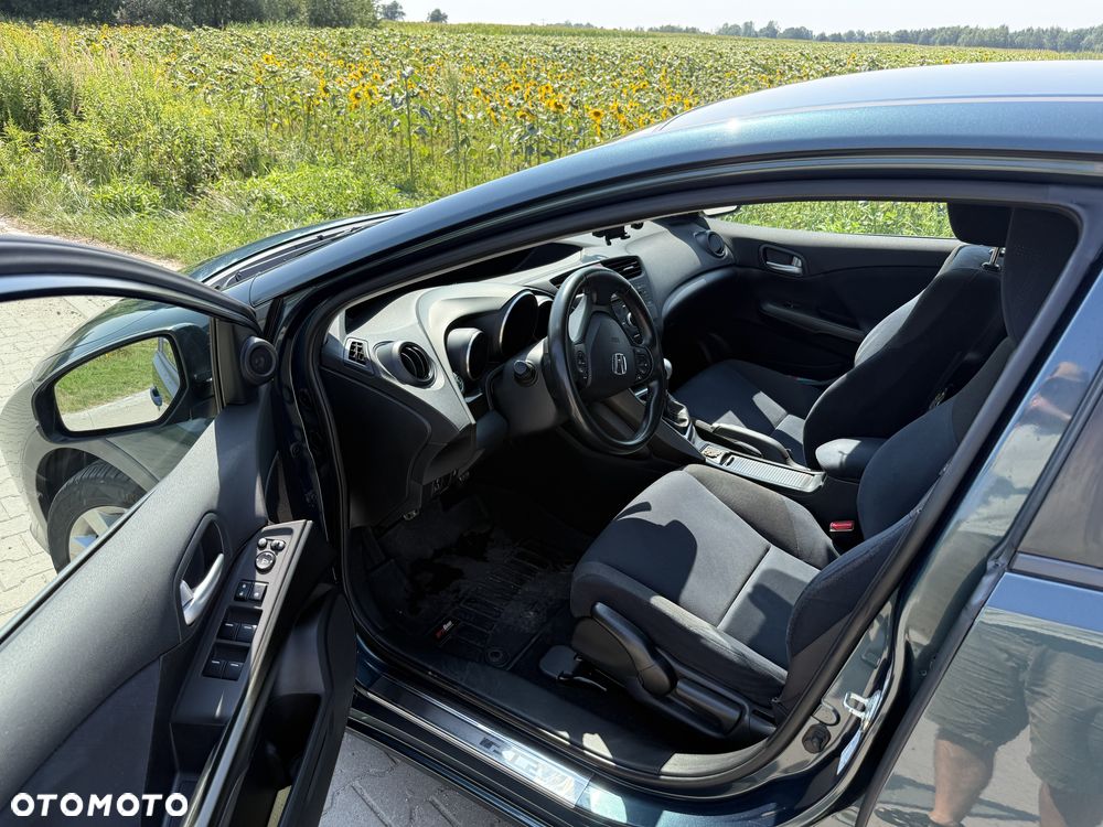 Honda Civic 1.8 Sport - 7
