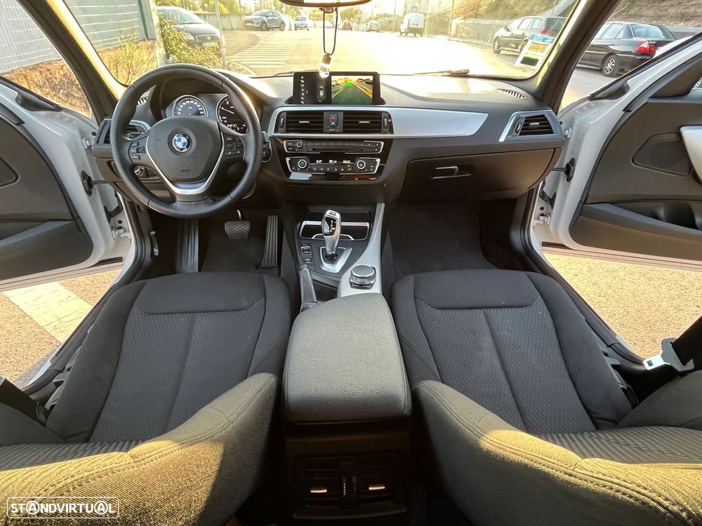 BMW 116 d Aut. Advantage - 13