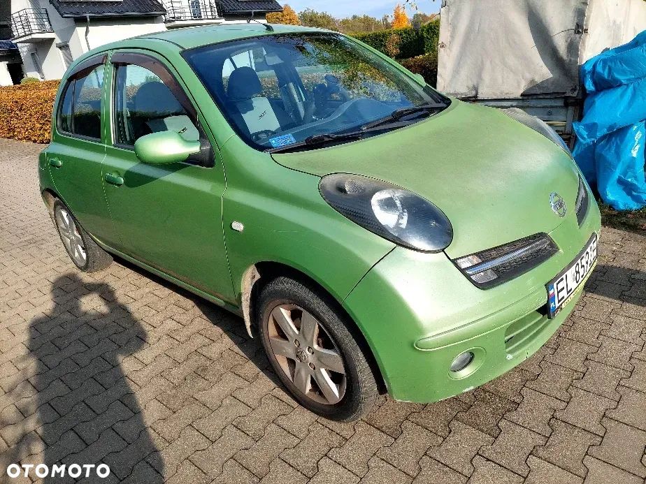 Nissan Micra 1.4 Tekna - 6