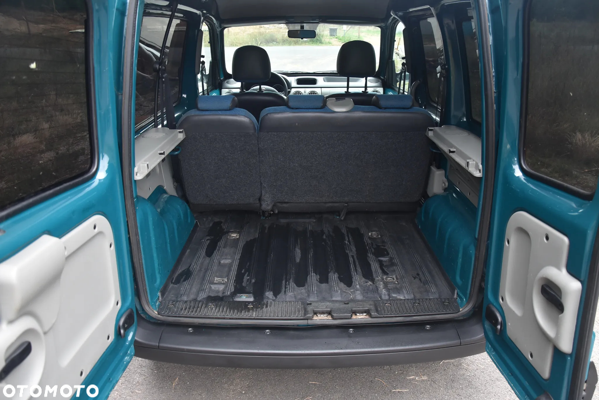 Renault Kangoo 1.2 16V Authentique - 15