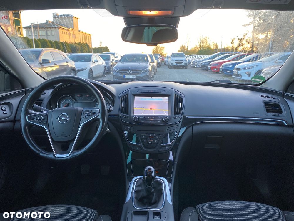 Opel Insignia 1.4 Turbo ecoFLEX Start/Stop Innovation - 30