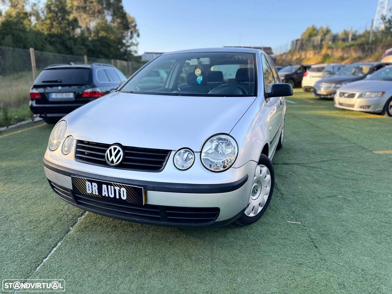 VW Polo - 1