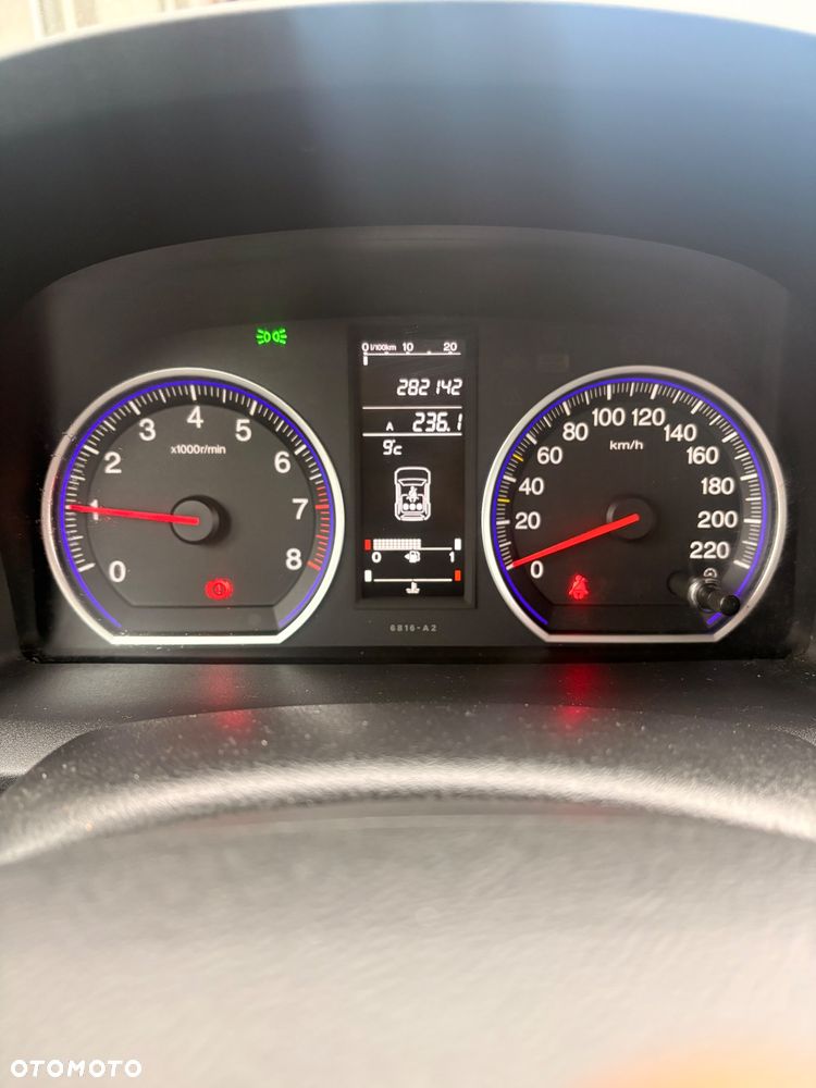 Honda CR-V 2.0 Executive - 12