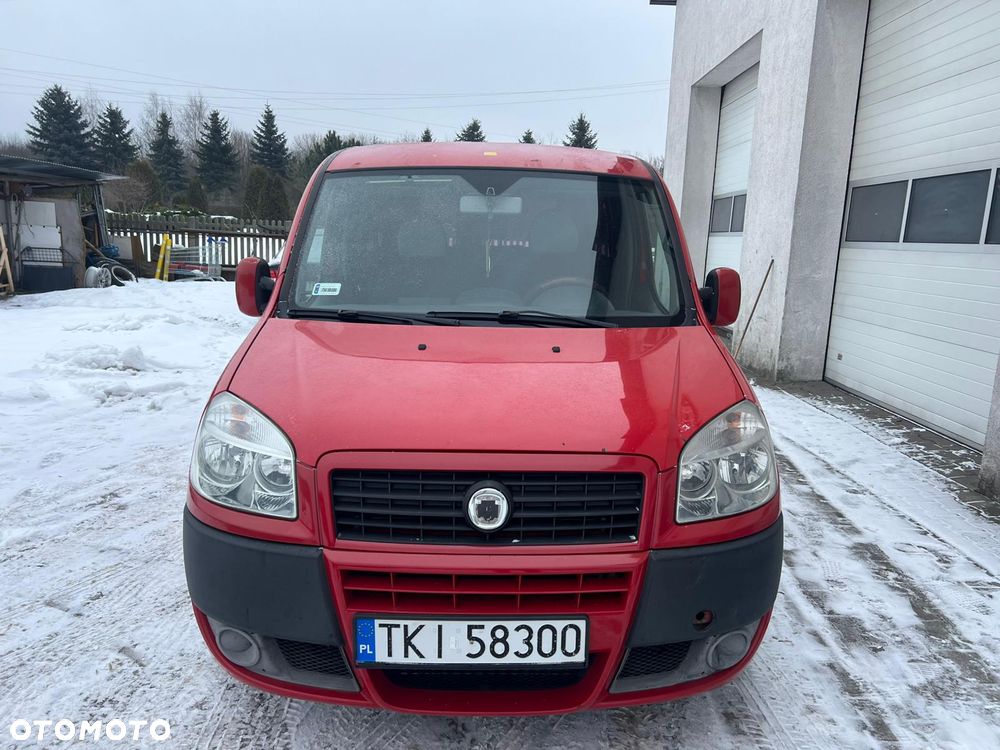 Fiat Doblo - 3