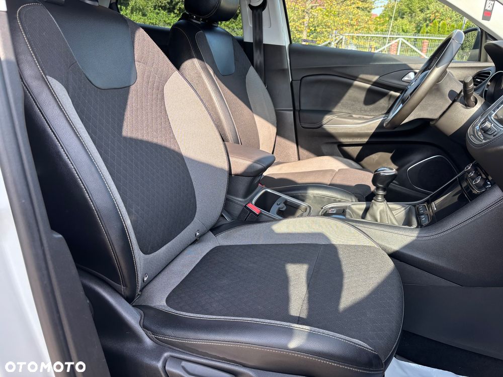 Opel Grandland X 1.2 T Elite S&S - 17