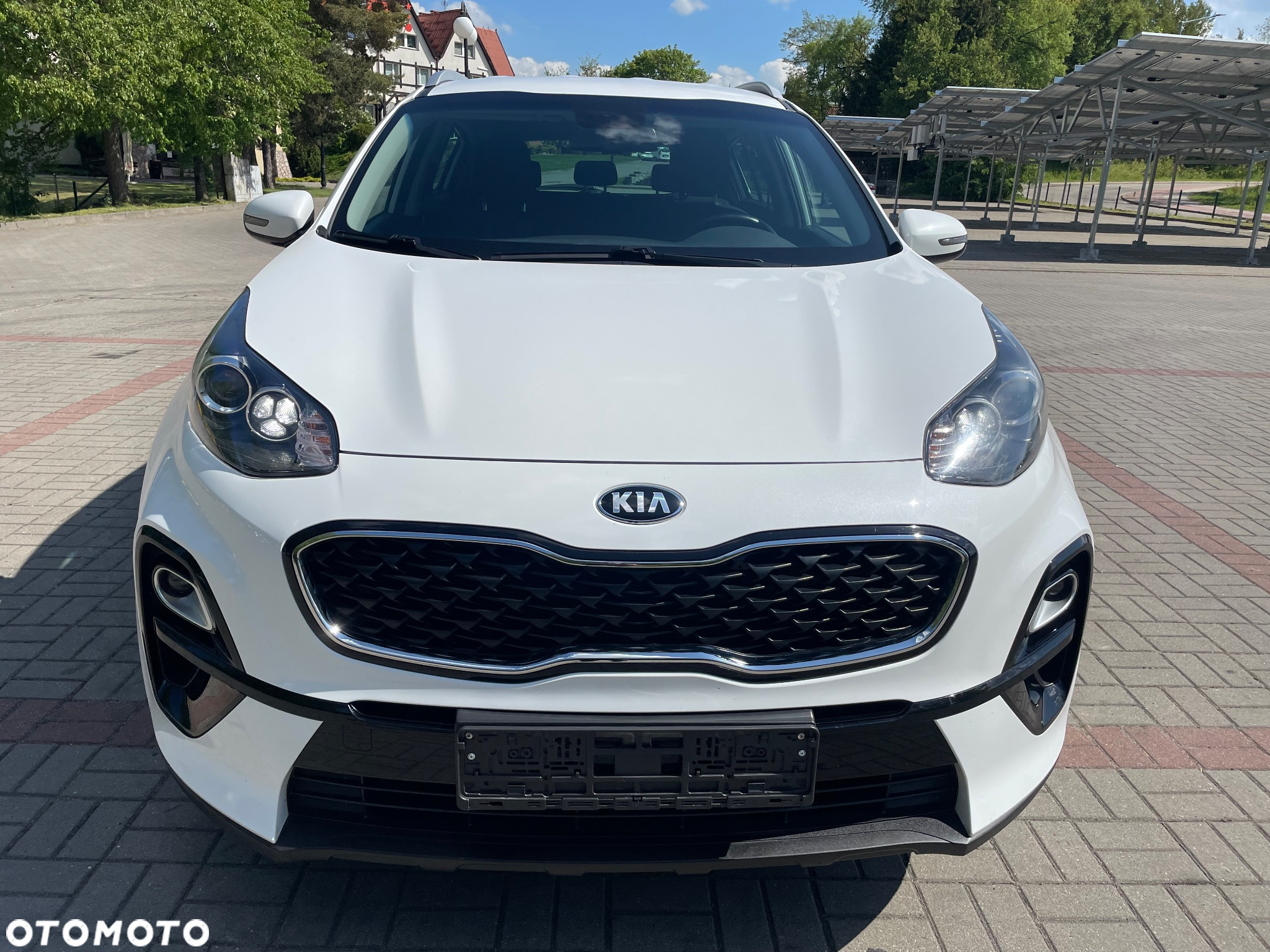 Kia Sportage 1.6 CRDI 2WD SPIRIT - 7
