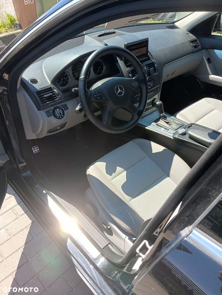Mercedes-Benz Klasa C - 7