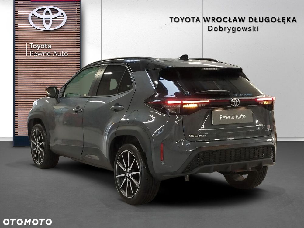 Toyota Yaris Cross Hybrid 1.5 GR Sport - 5