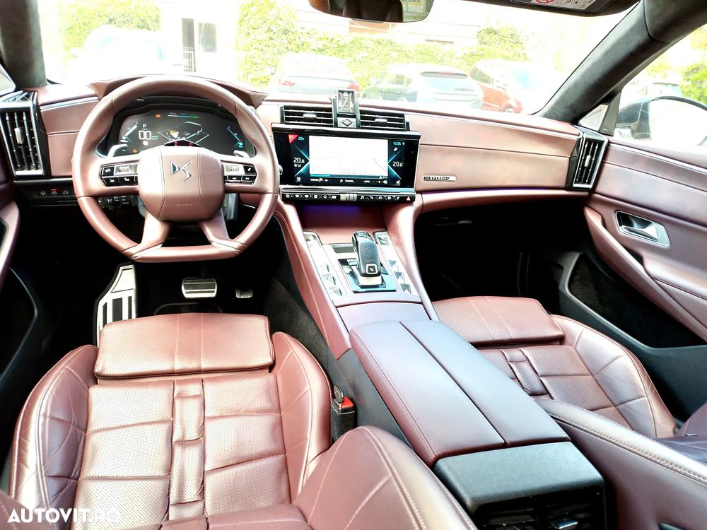 DS AUTOMOBILES DS9 2022 — imagine 20