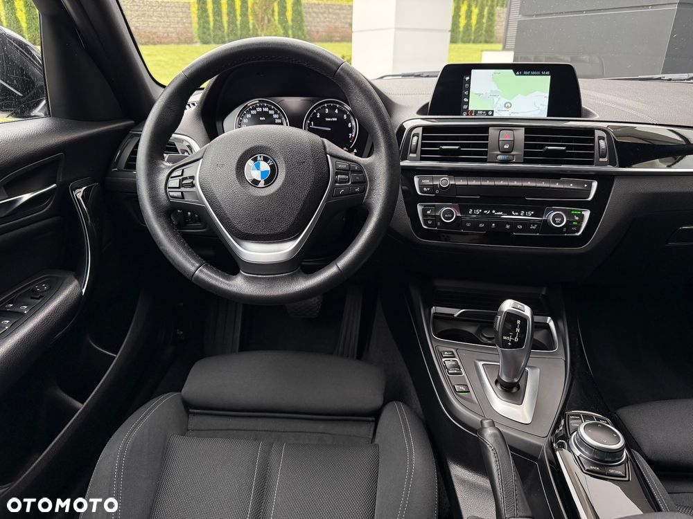 BMW Seria 1 120i Sport Line Shadow sport - 35