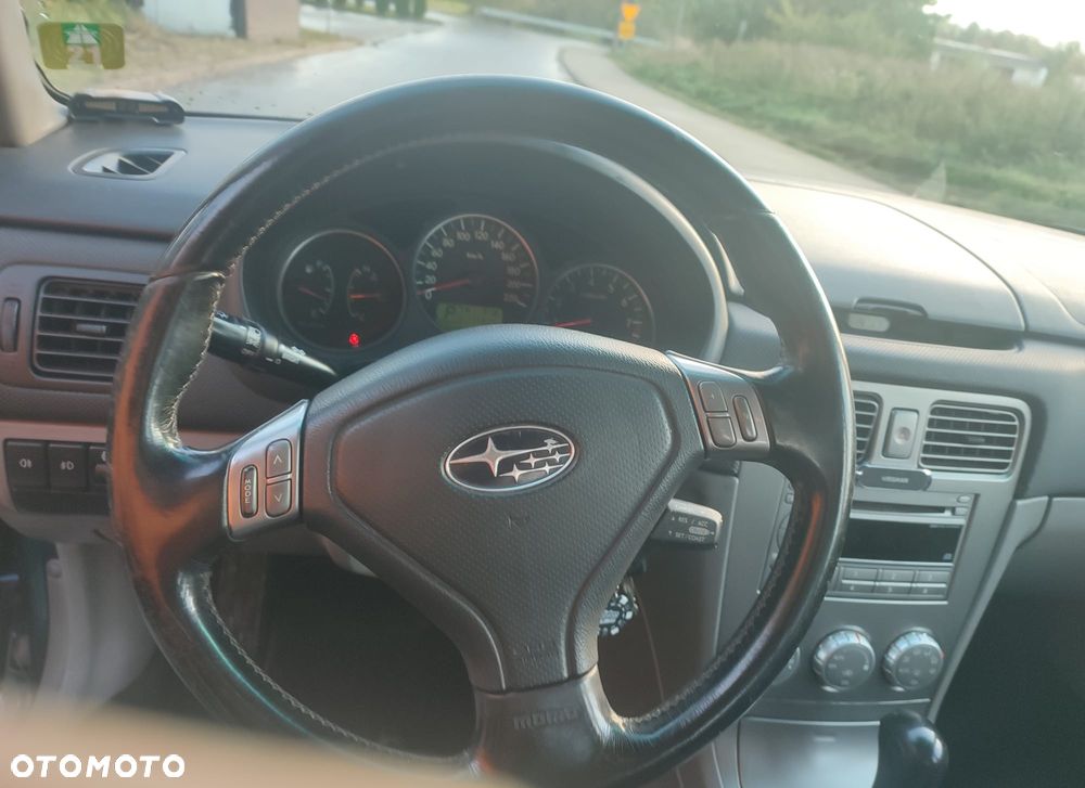 Subaru Forester - 10