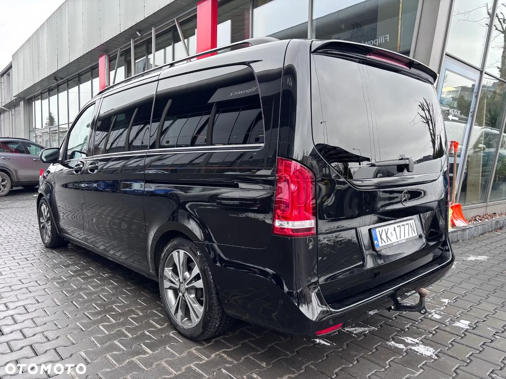 Mercedes-Benz Klasa V 250 d 4-Matic Exclusive 7G-Tronic - 3