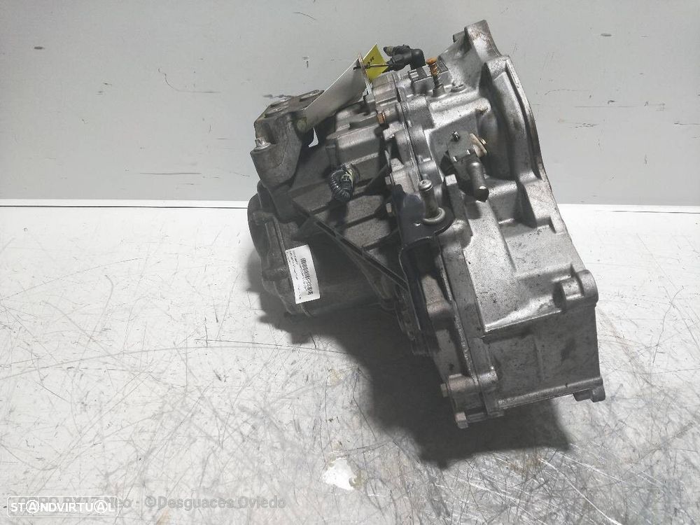 CAIXA VELOCIDADES OPEL ZAFIRA A LIMUSINA 2003 -13104951 - 1