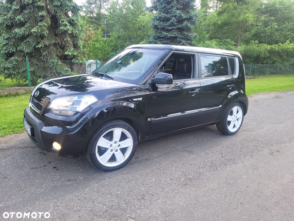 Kia Soul 1.6 L EU5 - 2