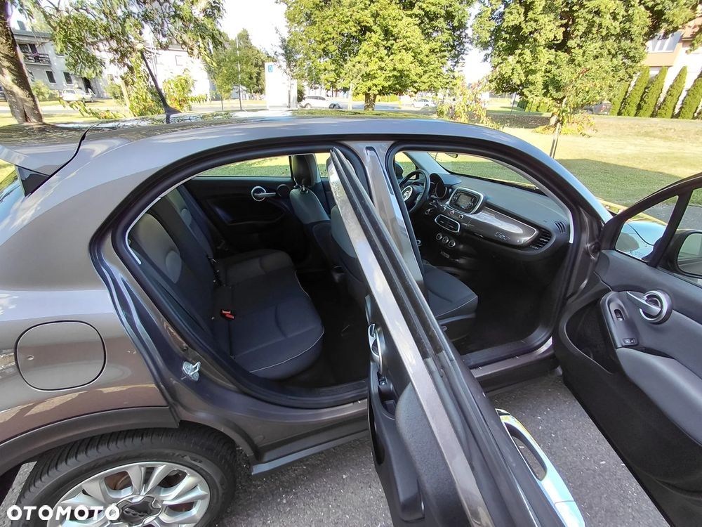 Fiat 500X 1.6 E-Torq Pop - 14
