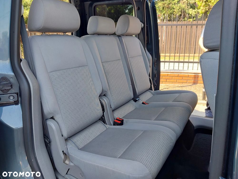 Volkswagen Caddy 1.9 Life Style (7-Si.) - 29