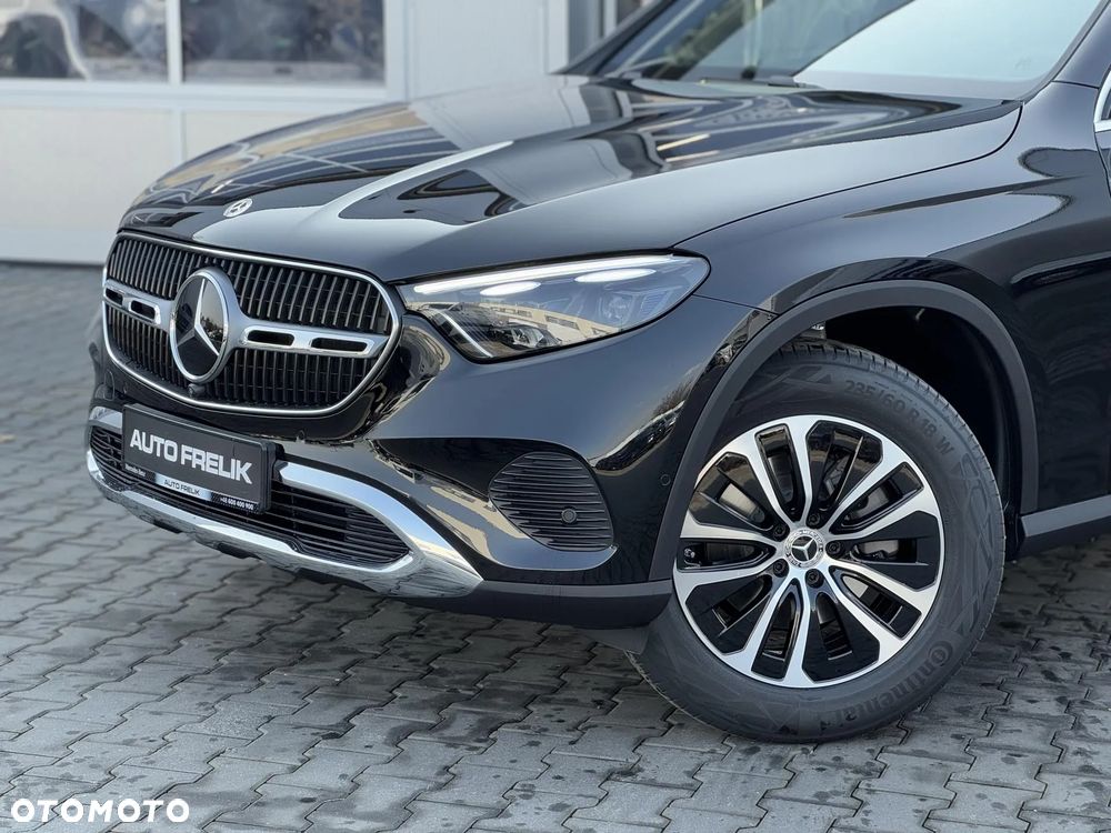 Mercedes-Benz GLC 200 4-Matic - 4