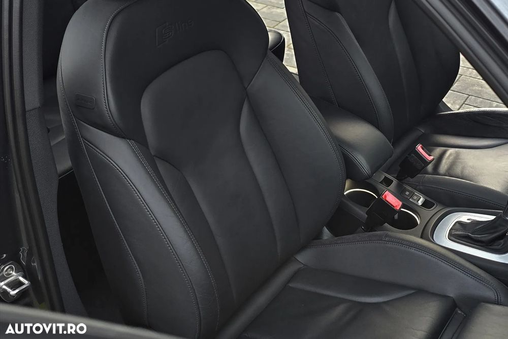 Audi Q3 2.0 TDI Quattro S-Tronic - 12