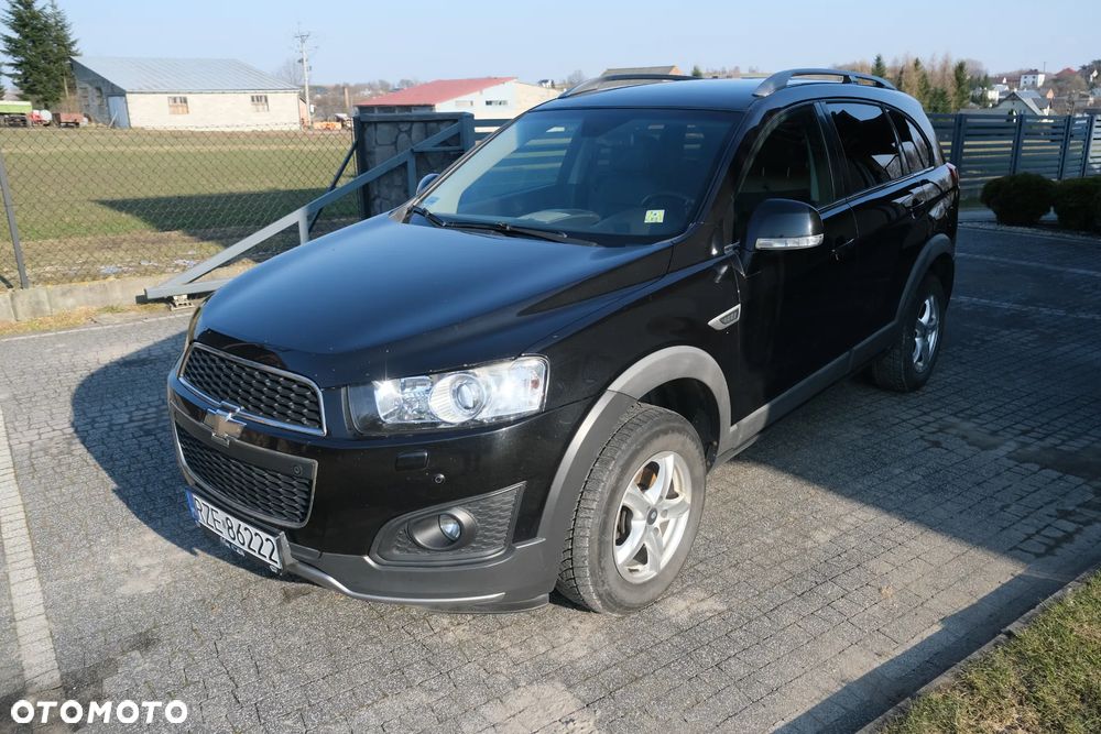 Chevrolet Captiva 2.2 D LT - 1