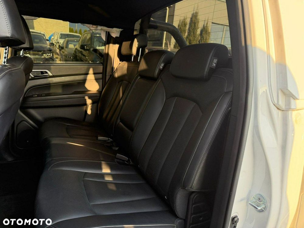 SsangYong/KGM Musso Grand 4WD Autm Lux - 15