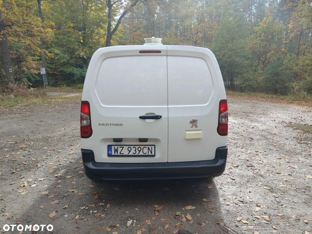 Peugeot Partner - 5