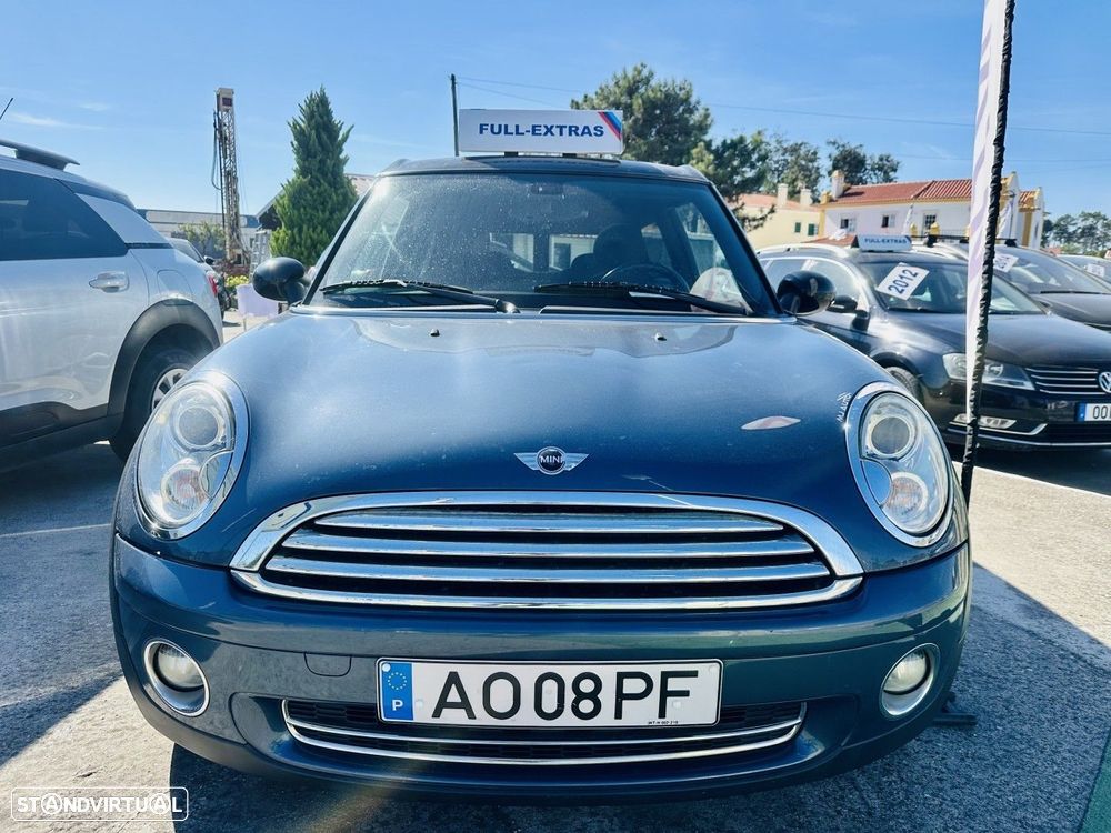 MINI Clubman Cooper - 7