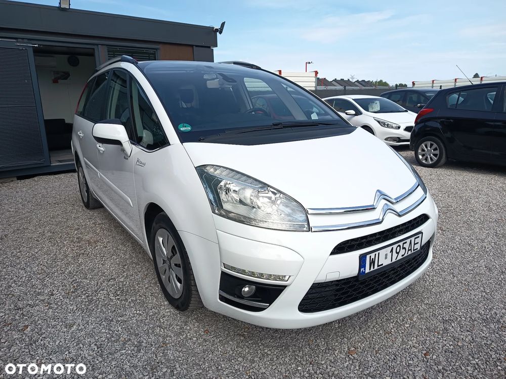 Citroën C4 Grand Picasso HDi 110 FAP (7-Sitzer) Selection - 9