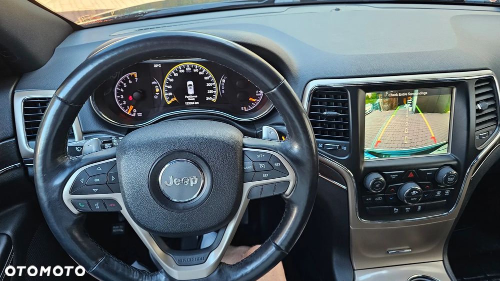 Jeep Grand Cherokee 3.6 V6 Limited - 38
