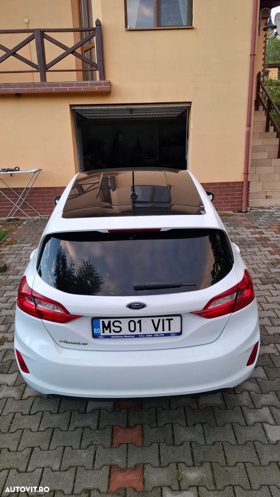 Ford Fiesta 1.0 EcoBoost Titanium - 6