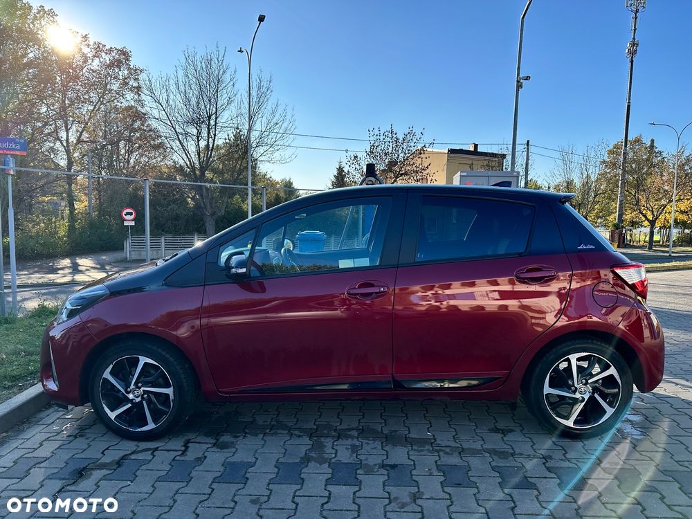 Toyota Yaris 1.5 Selection - 1