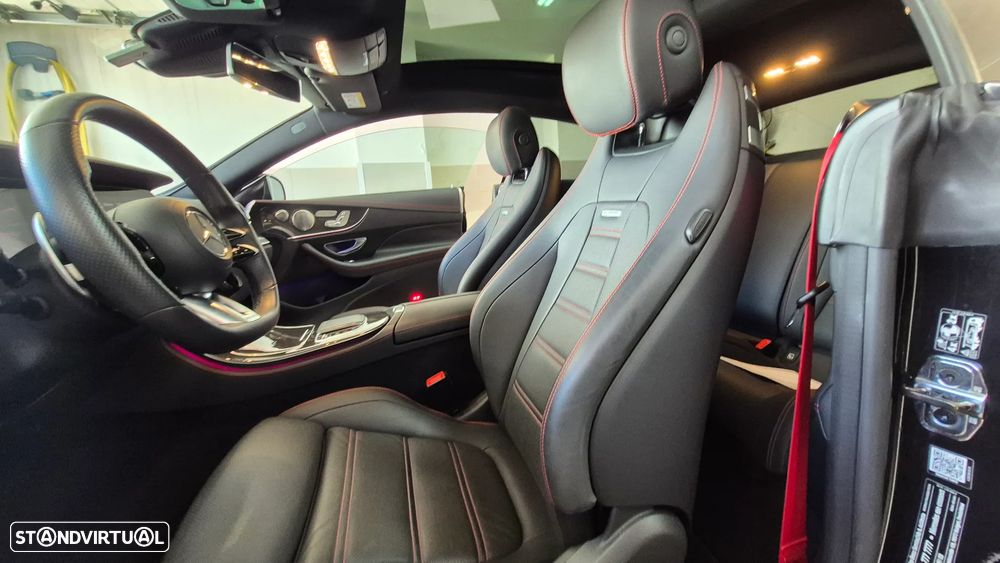 Mercedes-Benz E 53 AMG 4Matic+ - 12