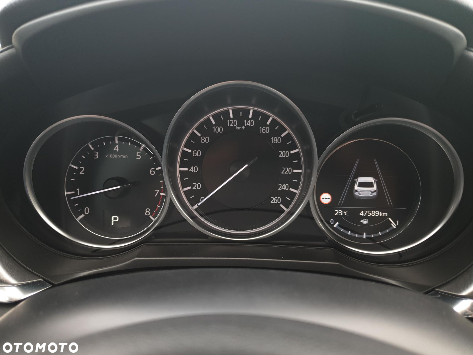 Mazda 6 2.0 Center-Line - 13