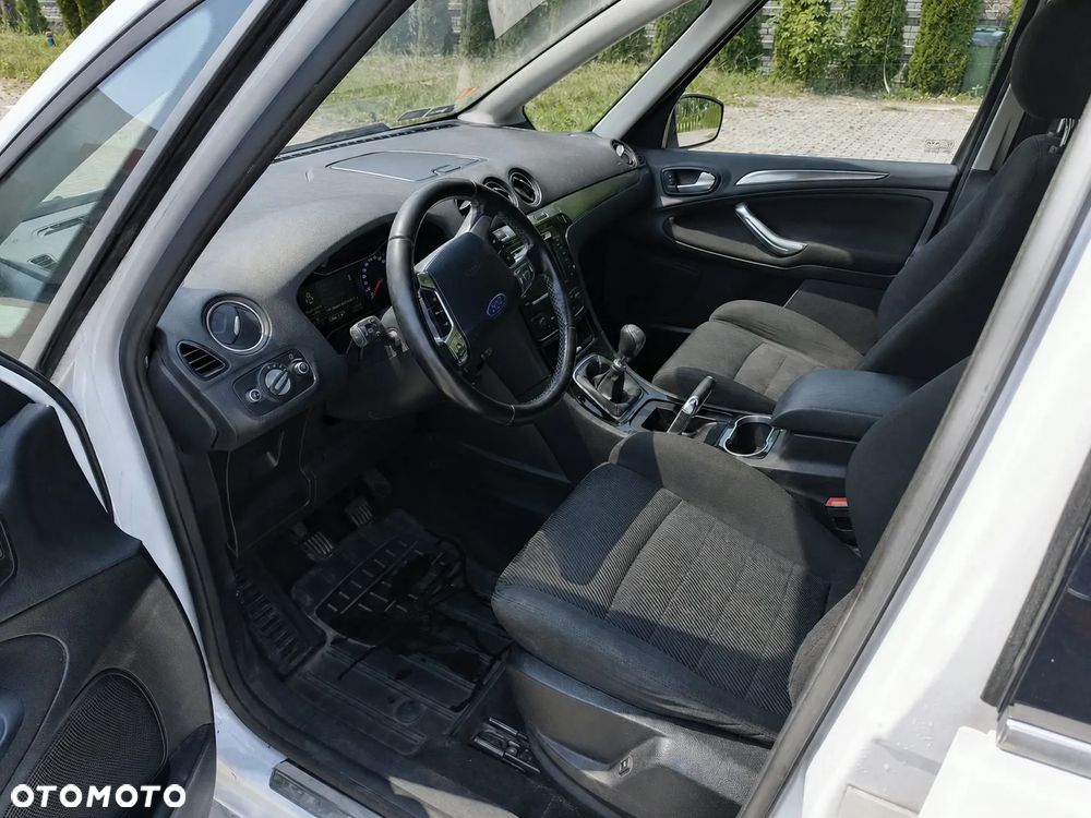 Ford Galaxy 2.0 TDCi Titanium - 7