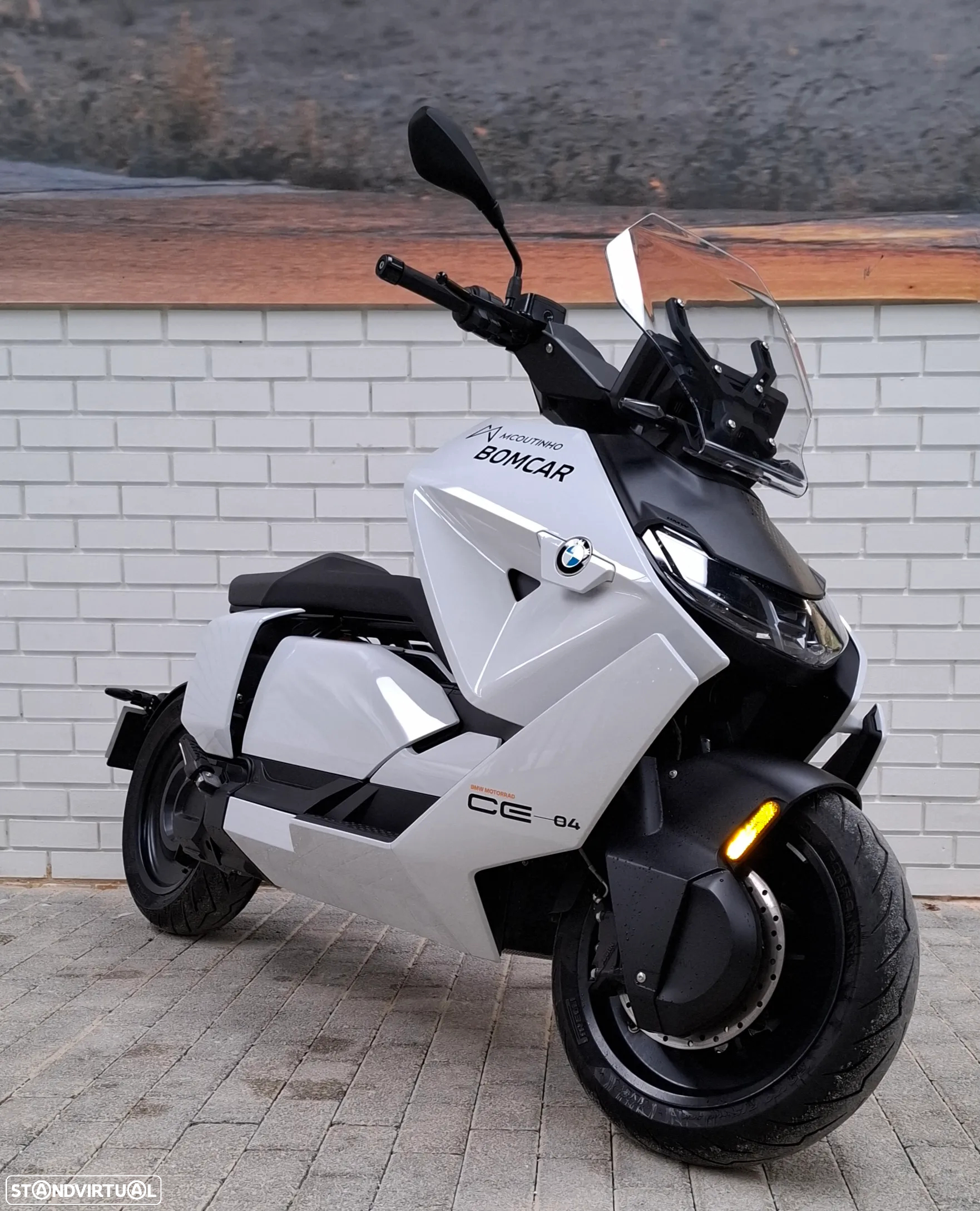 BMW CE 04 125cc / Carta B - 3